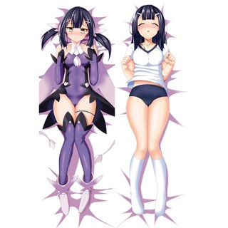 Miyu Edelfelt-FateGrand Order ปลอกหมอน ลายอนิเมะ Dakimakura ขนาด 50x150 ซม. สําหรับกอดร่างกาย