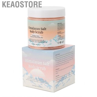 Keaostore Scrub   Skin Smoothing Infections Prevention Exfoliating Body for All Types Home