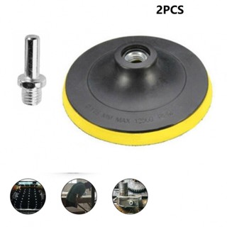 ⚡NEW 8⚡Polishing Pad 125mm/5" For Sander Grinding M14 Adapter Polishing Sanding Disc