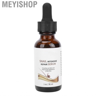 Meyishop Snail Facial Serum  30ml Nourishing Skin Rejuvenation Care for Women