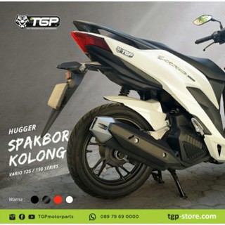 บังโคลนรถยนต์ พรีเมี่ยม สําหรับ Honda Vario 125 150 2012-2024