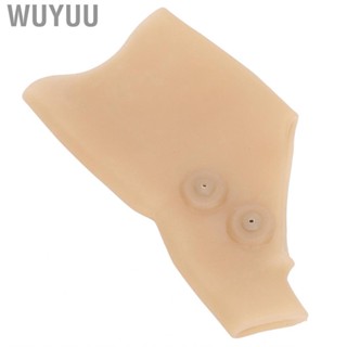 Wuyuu 1Pc Silicone Wrist Support Brace Sprains Tenosynovitis Magnetic  G