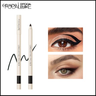 Focallure Waterproof Eyeliner Gel Pencil Eyeliner Smooth Easy To Use High Pigment Professional Lasting Eyes แต่งหน้า Fa79 -eelhoe