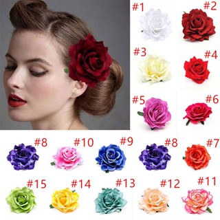 2 pieces wedding rose flower brooch Clearance sale