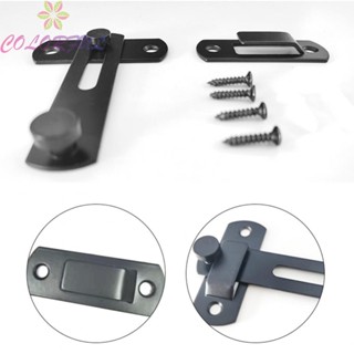 【COLORFUL】Door Lock Latch Bedroom Cabinet Carbon Steel Expansion Tubes Garden Office