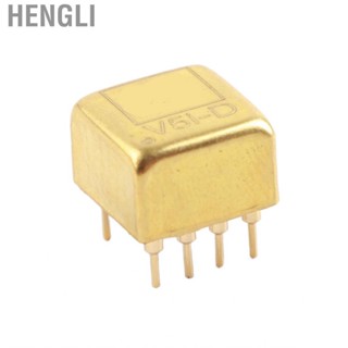 Hengli Dual Op Amp Module  Transparent HiFi  Dual Op Amplifier Professional for Decoders