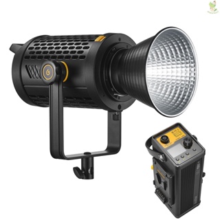 Godox UL150IIBi ไฟสตูดิโอถ่ายภาพ LED 155W 2800K-5600K หรี่แสงได้ 8.9