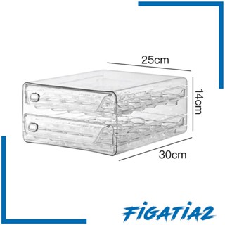 [Figatia2] ถาดวางไข่ สําหรับตู้เย็น