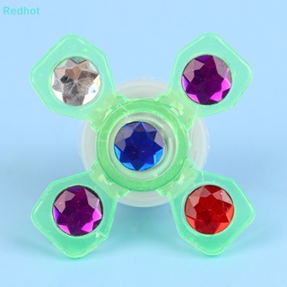 &lt;Redhot&gt; ของเล่นเด็ก สายรัดข้อมือเรืองแสง Fidget Spinner ของเล่นปาร์ตี้วันเกิด ของขวัญแขก ของขวัญคริสต์มาส ลดราคา