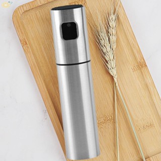 【VARSTR】Oil Bottle Oil Vinegar Bottle Cooking Spray For Outdoor Barbecue Kitchen Gadgets