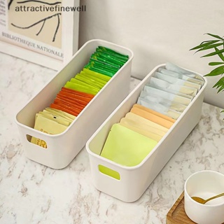 [attractivefinewell] ถุงเก็บเครื่องประดับ กาแฟ 8 ช่อง วางซ้อนกันได้ กันฝุ่น