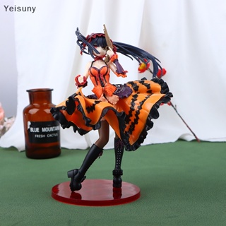 [Yei] โมเดลฟิกเกอร์ PVC อนิเมะ Date A Live Kurumi Tokisaki Kurumi เซ็กซี่ สําหรับเก็บสะสม ของขวัญ