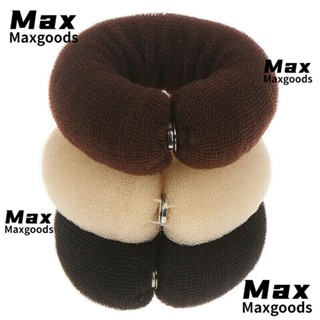 Maxg เครื่องม้วนผมแฟชั่น DIY