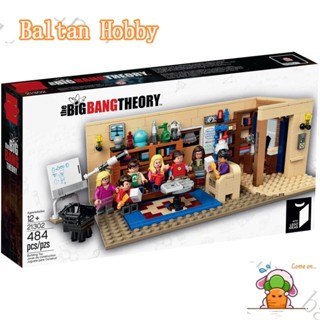 Baltan Toy BH1 บล็อคตัวต่อของเล่น ทฤษฎี Big Bang 21302 16024 X0125 2023 20013 ET8Q