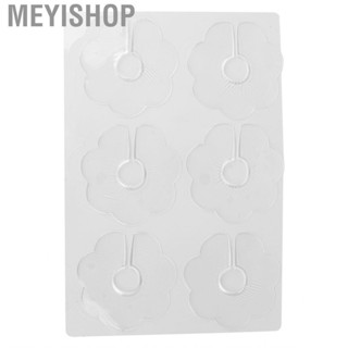 Meyishop Pads   Ultra‑Thin Silicone Flower Shape for Salon Daily Life Home