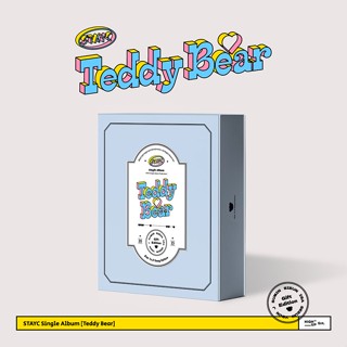 (Gift Edition Ver.) STAYC - 4th single album [Teddy Bear]