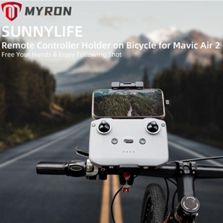 Myron รีโมตคอนโทรล โลหะผสมอลูมิเนียม สําหรับ DJI Mini 3 Mavic 3 Air 2S DJI Mini 3 Mavic 3 Air 2S