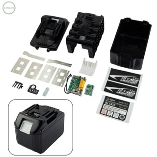 GORGEOUS~Battery Box Case Repair Replacement 18V Charging Li-ion Battery Maki-ta