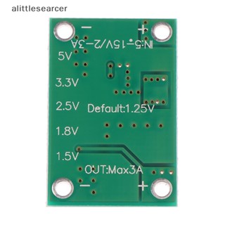 Alittlesearcer CA1235 โมดูลพาวเวอร์ซัพพลาย ปรับได้ CA-1235 1.25V 1.5 1.8 2.5 3.3 5V เอาท์พุต 5-16V