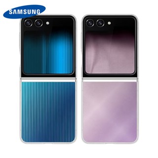 SAMSNUG Korea EF-ZF731 Galaxy Z Flip5 FlipSuit Case Smart Phone