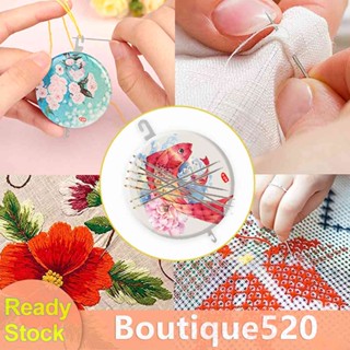 【พร้อมส่ง】เครื่องมือเข็มเย็บผ้า Diy [boutique520.th]