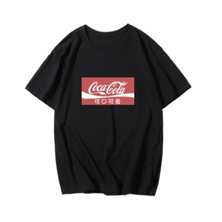 COCA-COLA/PEPSI Couple design T-shirt design cotton unisex asia size Price is unit price_03