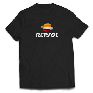 HOT DEAL REPSOL Motorsport Honda Racing Sports Motorcycle T-Shirt T Shirt Tshirt Baju REP-0002_03