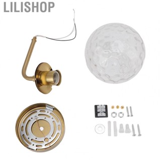 Lilishop Bedside Wall Lamp  Innovative Wall Light 110‑220V Modern Simple  for Corridor