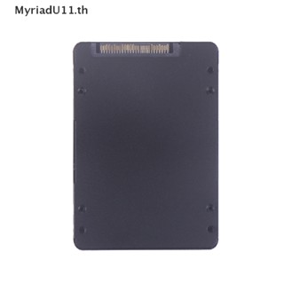 Myriadu การ์ดอะแดปเตอร์ M.2 NGFF PCIe x4 เป็น U.2 SFF-8639 generation 2.5 NVME 750 SSD