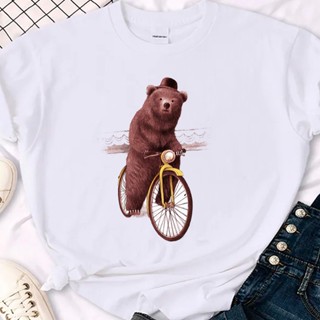 เสื้อยืด ลาย Barnabus bear