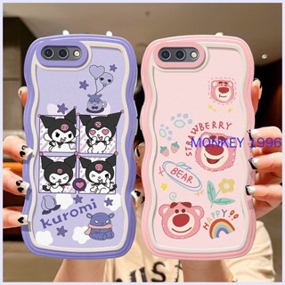 เคสโทรศัพท์มือถือ tpu ลายการ์ตูนน่ารัก สําหรับ OPPO A5S F9 A3S A12 A7 A83 F7 F9 A83 A3S A5S TY