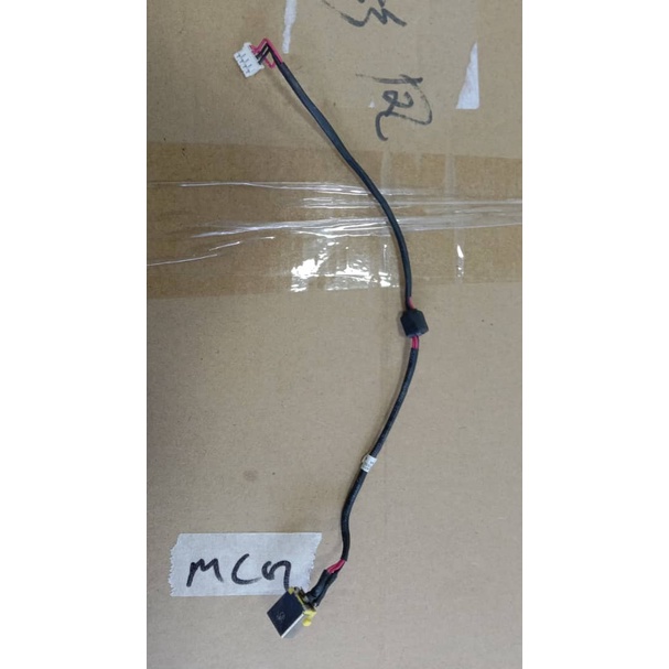DC Power Jack พร้อมสายสําหรับ Acer E5-473 422g N15c1 N152c2 K4000 25 ซม.แล็ปท็อป DC-IN ชาร์จ Flex Cable