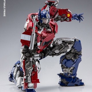 พร้อมส่ง โมเดล YoloPark Saint Ski Optimus Prime VPQQ