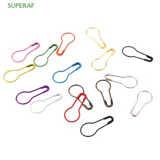 Superaf ขายดี คลิปมาร์กเกอร์ สําหรับถักโครเชต์ 100 ชิ้น