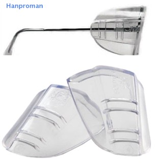 Hanproman&gt; ใหม่ ฝาครอบแว่นตานิรภัย ป้องกันด้านข้าง สําหรับแว่นตา 1 คู่