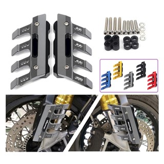 Edb* ตัวป้องกันตะเกียบหน้า อะไหล่ซ่อมแซม สําหรับรถมอเตอร์ไซด์ GT125R GT250R GT650R