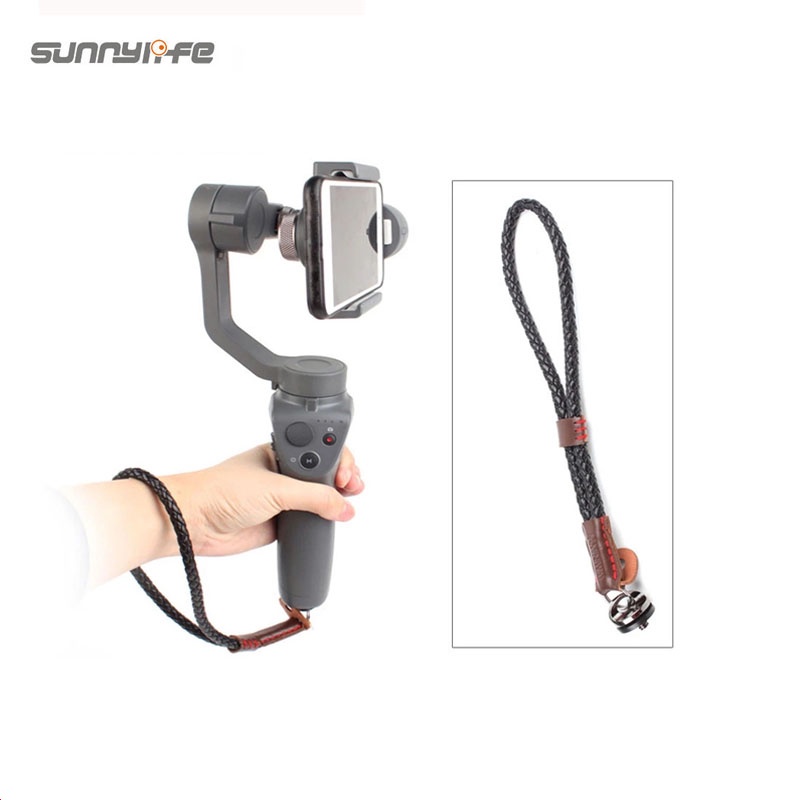 สายคล้องคอ Lanyard สําหรับ Dji Osmo Mobile 6 /DJI OM 5/POCKET 2/FIMI PALM 2/Insta360 ONE X2/OM4 SE/O