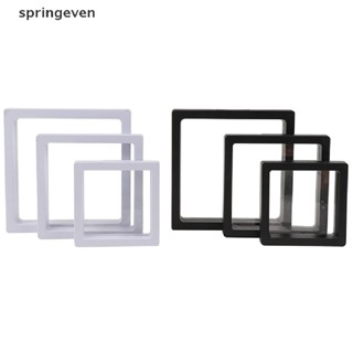 [springeven] ใหม่ พร้อมส่ง เข็มกลัดฟิล์ม PE กันฝุ่น สําหรับใส่เครื่องประดับ แหวน