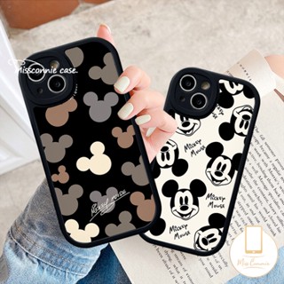 เคสโทรศัพท์มือถือ ลายการ์ตูนดิสนีย์น่ารัก สําหรับ Redmi A1 10 9 10A 12C 10C 9A 9T 9C Note 10s 10 8 11Pro + 9 8 10 Pro 9s 11 11s Mi 11T 12 11 Lite POCO F4 X3 NFC Pro K40s M3 เคสนิ่ม ลายมิกกี้เมาส์