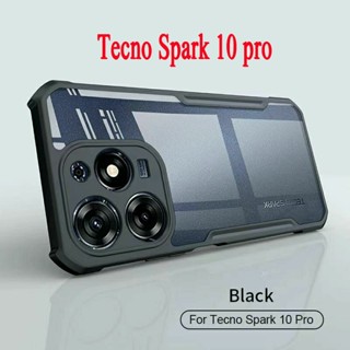 Tecno Spark 10 Pro Beatle Series เคสกันกระแทก