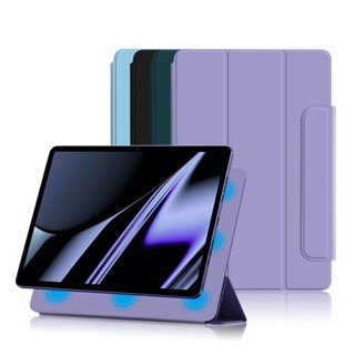 ใหม่ เคสแท็บเล็ตหนัง PU แม่เหล็ก ปลุกอัตโนมัติ สําหรับ Vivo pad 2 12.1 นิ้ว 12.1 นิ้ว 2023 Vivo pad 2 2023