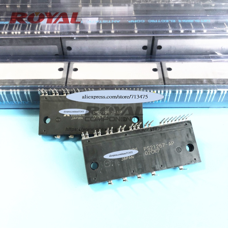 โมดูล PS21267-AP PS21267 PS21267-AHP สินค้าคงคลัง