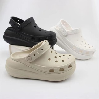 Crocswomen รองเท้าแตะ ขนาดใหญ่ สําหรับผู้หญิง [207521]