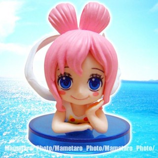 Shirahoshi ของแท้ JP แมวทอง - Banpresto WCF [โมเดลวันพีช]