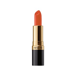 Revlon เรฟลอน ซุปเปอร์ ลัสทรัส ลิปสติก 4.2 ก. #750 คิส มี คอ เริล