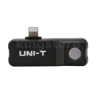 Uni-t UTi120MS กล้องความร้อนอินฟราเรด สําหรับสมาร์ทโฟน iPhone iOS