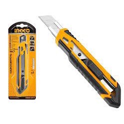 INGCO HKNS16518 มีดคัตเตอร์ คัตเตอร์พกพา Cutter