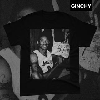 【ใหม่】Kobe Bryant 81 Points T-Shirt Inspired | Vintage | The legend | History | Kobe | Bryant