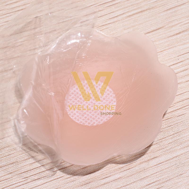 ถูกที่สุดด   ซิลิโคนปิดจุก จุกแปะไร้กาว   จุกแปะนม   ติดแน่นกันเหงื่อ wd99 ราคา ถูกที่สุด ดีลบีเคเค แกลเลอรีภาพที่ 4
