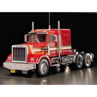 56301 1/14 R/C TRACTOR TRUCK KING HAULER